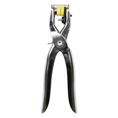 UNIQUE Pince pour boutons-pression et œillets — pour boutons-pression de 9 mm, 12 mm et œillets de 4 mm