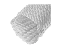 Blue Dog Marine #8 Fluke Anchor Kit – Ancre de bateau de 8 lb pour une solution d'ancrage complète pour les bateaux jusqu'à 24'