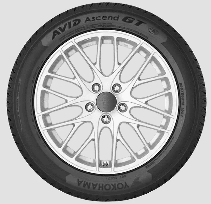 Yokohama Avid Ascend GT 205/55R16 91H pneu toutes saisons