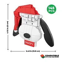 BC SNOOPY DECOR - FRENCH