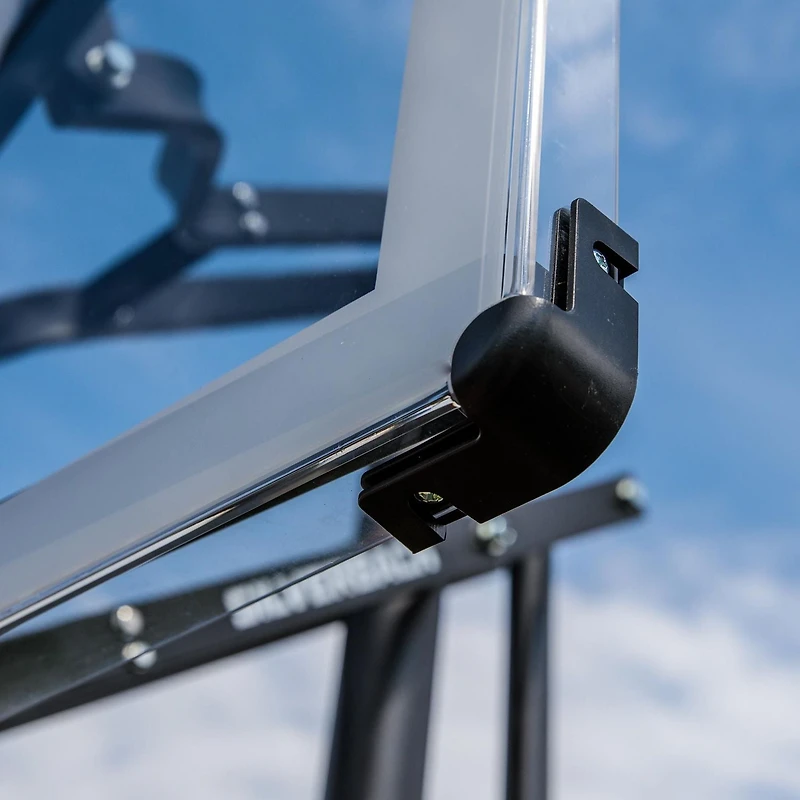 Silverback NXT 54" In Ground Basketball Hoop
