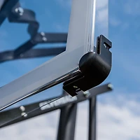 Silverback NXT 54" In Ground Basketball Hoop
