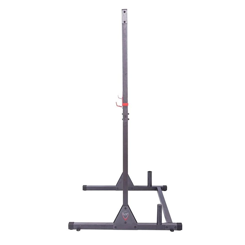 CAP Barbell Multi-Functional Power and Squat Rack with Bar Holder