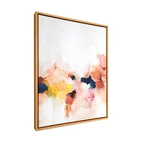 Art sur toile encadré 16x20 III