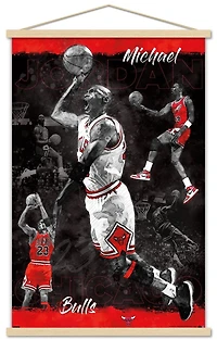 Michael Jordan - Esquisse