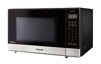 Four à micro-ondes Genius®, NN-ST676SC Panasonic, inox