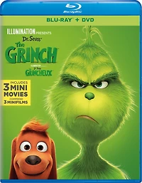 Illumination présente : Dr. Seuss' Le Grincheux