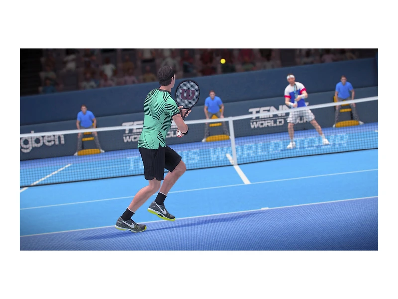 Tennis World Tour [Xbox One]