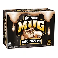 12PK MUG ZERO - FRENCH