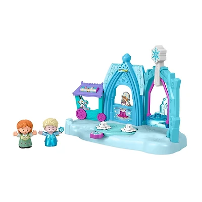 Fisher-Price Little People Elsa et Anna Magie D’Arendelle
