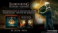 Jeu vidéo ELDEN RING Shadow of the Erdtree Edition pour (PS5)
