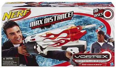FOUDROYEUR NERF VORTEX REVONIX 360