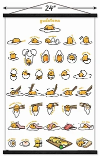 Gudetama - Grille