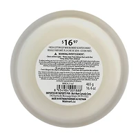 Botanical Light 16.4OZ Fresh Cotton Soy Wax Blended Scented Candle,3 cotton wick, · 16.4oz· 465g· 1 pack