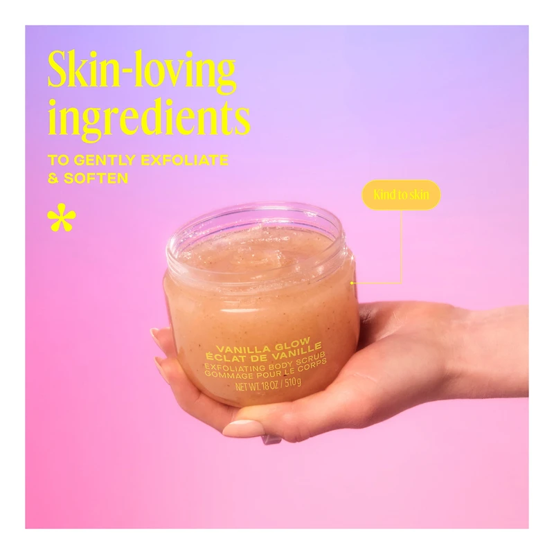 DAISE Vanilla Body Set