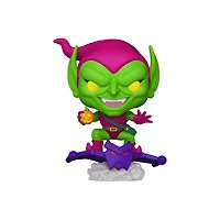 Funko Pop! Marvel: Green Goblin (Spider-Man: The Animated Series) bobblehead en vinyle