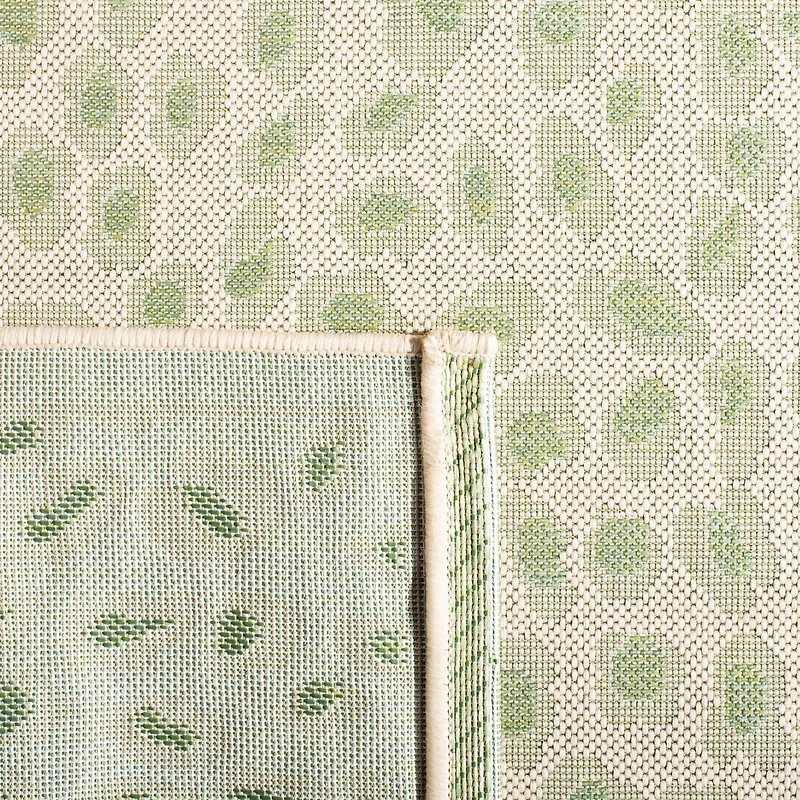 SAFAVIEH Courtyard Camille Animal Indoor/Outdoor Area Rug