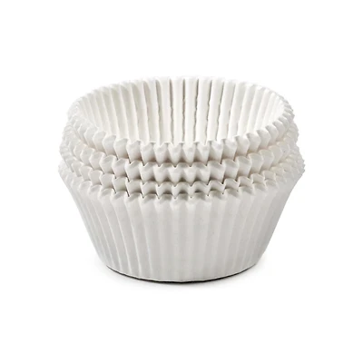 Pillsbury Grandes Casseroles en Papier Blanches Casseroles, paquet de 75