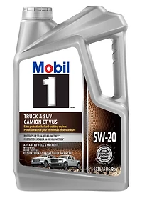 Mobil 1🅪 Camion et VUS 5W-20 4,73 L