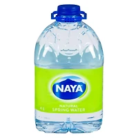 Naya Natural Spring Water, 1 x 4 L