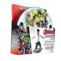 Marvel Superheroes Balance Board - Blue