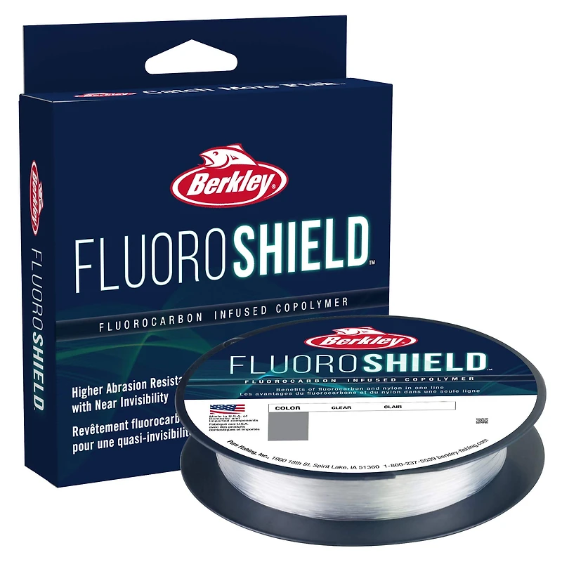 BERK FLOUROSHEILD 10 - FRENCH BERKLEY BERK FLOROSHEILD 10F