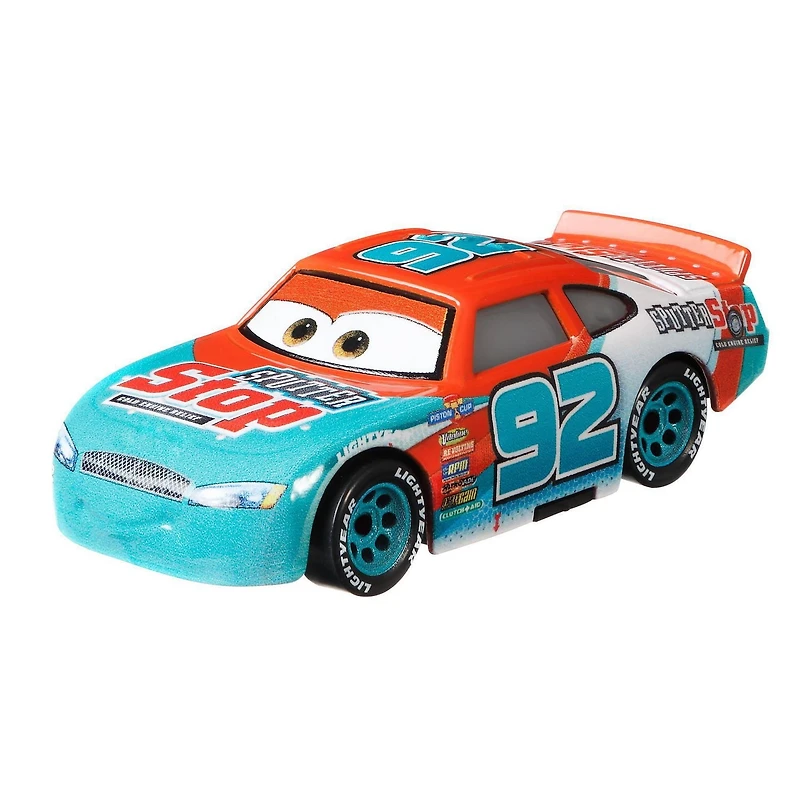 Véhicule Cars Murra Disney Pixar à l'échelle 1:55
