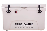 FRIGIDAIRE 45-Quart EXTREME Rotomolded Hard Cooler with Bottle Opener & Pressure Release