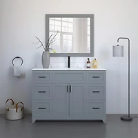A&E Bath and  Shower MILA-GR-48