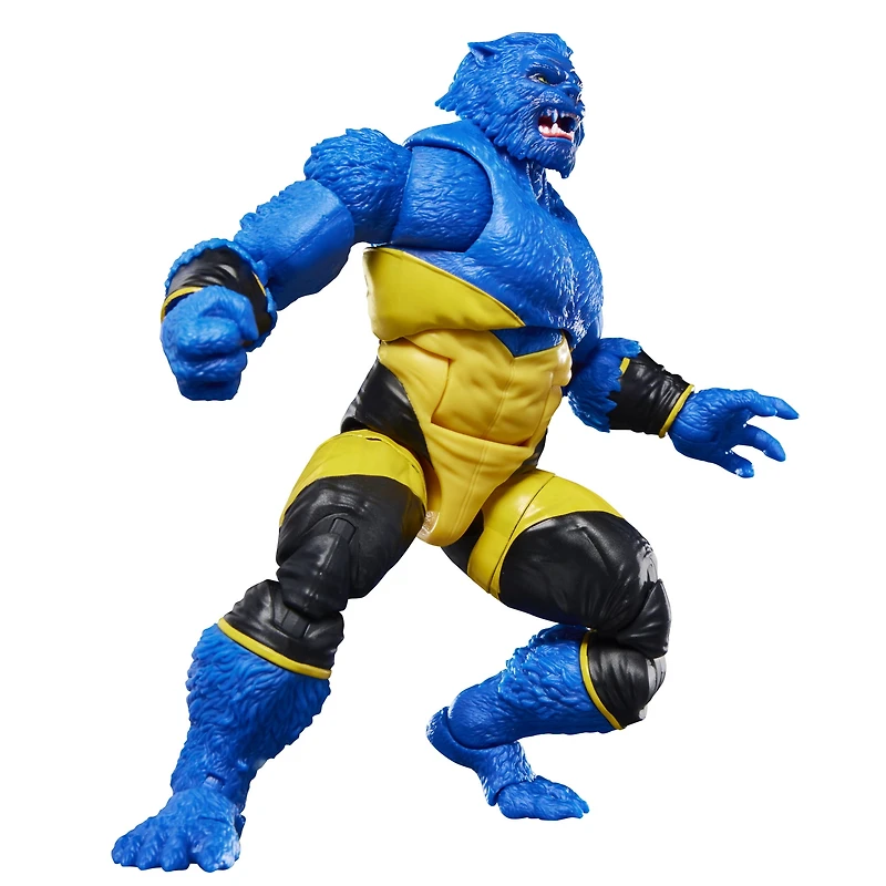 Marvel Legends Series Marvel's Beast Action Figure