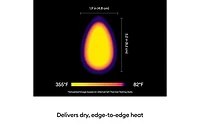Cricut EasyPress Mini™ LT, Bleu