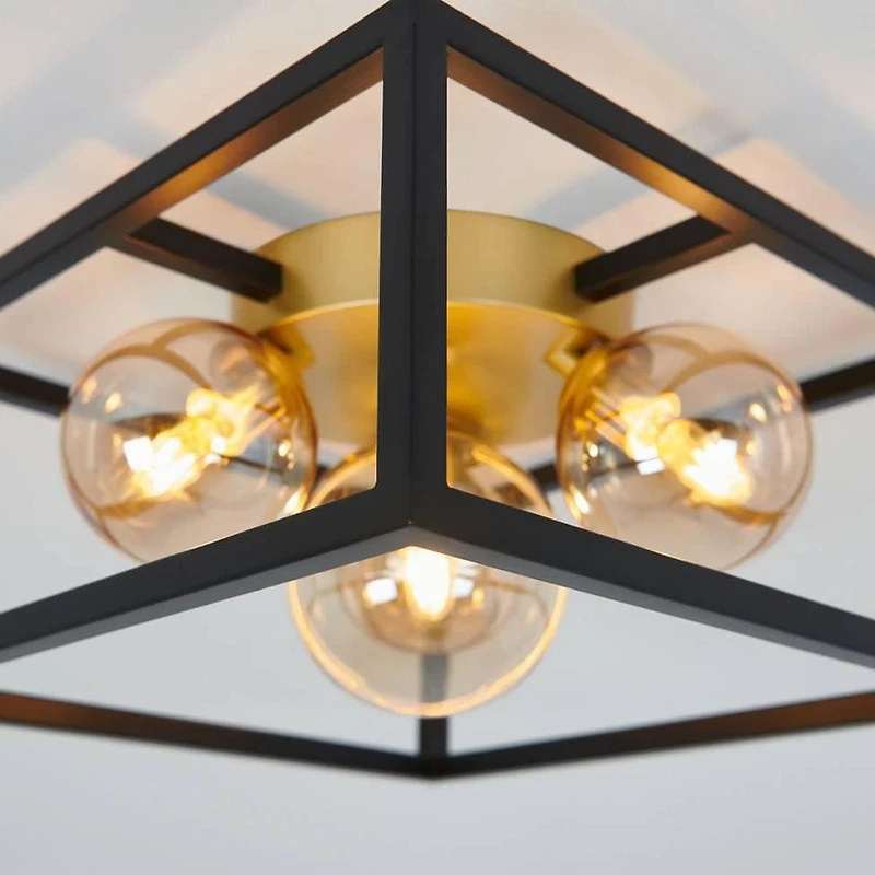 Artika Griffintown Flushmount, Indoor ceiling mounted light fixture