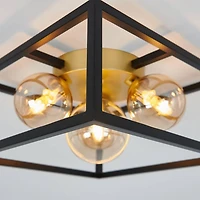Artika Griffintown Flushmount, Indoor ceiling mounted light fixture