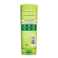 Garnier Fructis Vitamin & Strength Strengthening Conditioner for Weak Hair with Tendency to Fall, with Blood Orange, Vitamin C and Biotin, 354mL