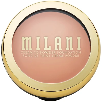 Milani Crème-poudre au fini lisse Conceal + Perfect
