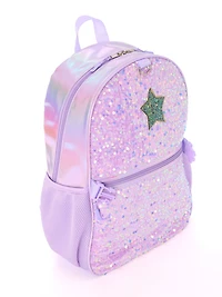 Coffret ambiance cour d'école arc-en-ciel Starlight