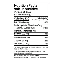 Gatorade Poudre Boisson Sportive Orange 10 x 35 g, Sachets 10 x 35 g