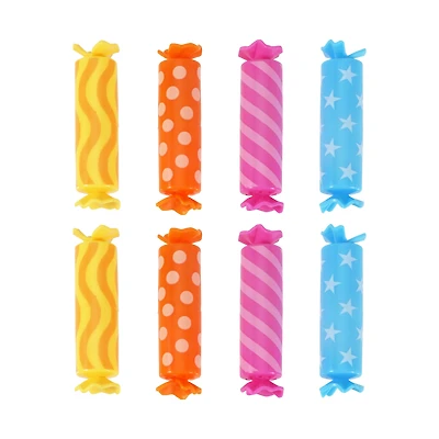 Tout pour célébrer ! Marqueurs parfumés, 8 pièces, multicolores, article fantaisie