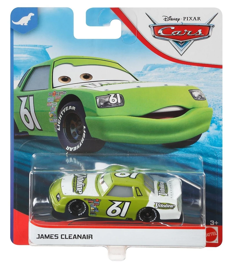 Disney•Pixar Cars Véhicule Vitoline (Cars 1)