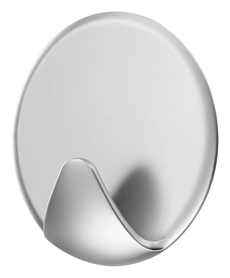 Command® Adjustables™ Silver Circle Hooks, 17850SL-6EF