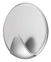 Command® Adjustables™ Silver Circle Hooks, 17850SL-6EF