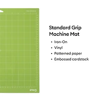 Cricut® Machine Mat Variety Pack - 12 in x 12 in (4 ct)