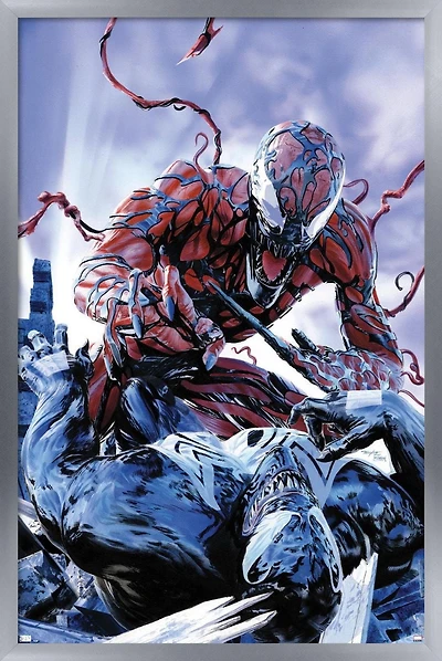 Marvel Comics - Carnage - Bataille avec Venom