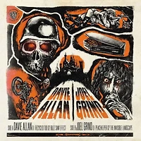 Davie Allan & Joel Grind - Split (vinyl)