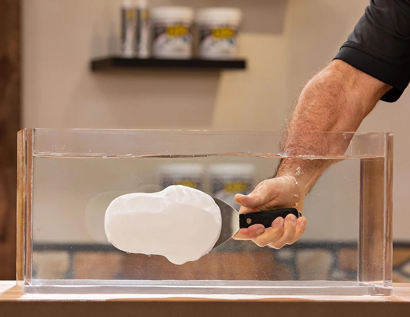 Flex Pâte Blanche Cartouche de pâte Flex Seal