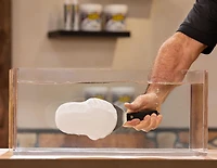 Flex Pâte Blanche Cartouche de pâte Flex Seal