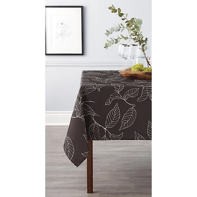 Hometrends Printed Fabric tablecloth