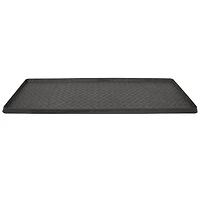 Mainstays 14"X38" Metro Black Boot Tray
