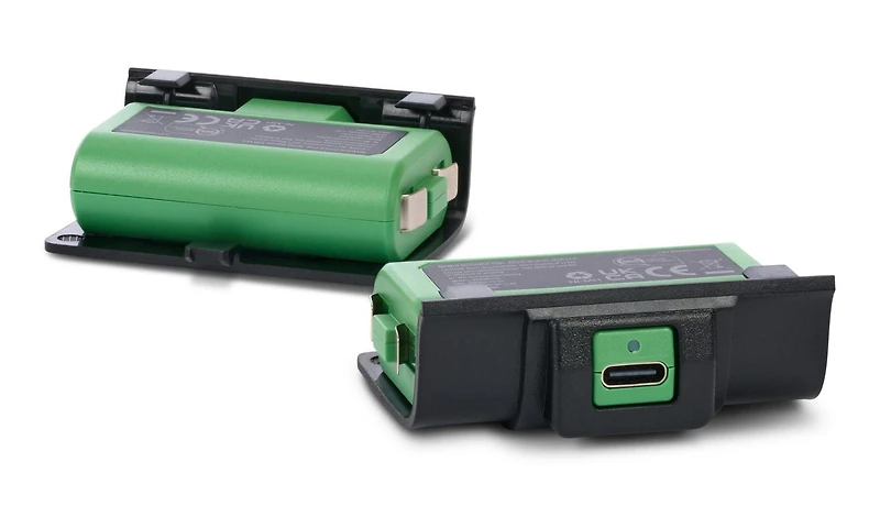 Kit Play and Charge PowerA pour Xbox Microsoft-Xbox