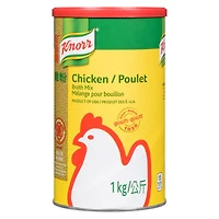 E-KNORR CHICKEN BROTH MIX, E-KNORR CHICKEN BROTH MIX